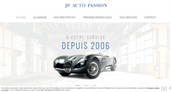 Desktop Screenshot of jp-autopassion.com